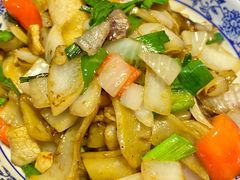 野葛粉小炒-国生茶庄·地道农家菜团建活动