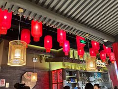 大堂-哥老官重庆美蛙鱼头(五角场合生汇店)