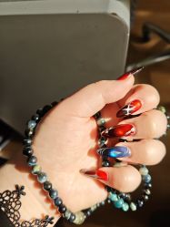 点击看大图 -ChuLian初莲日式美甲美睫