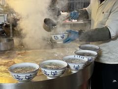 -龙门李家三旦羊肉汤馆