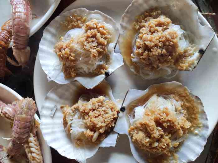 仙人岛勇春海鲜城-"仙人岛本身比较淳朴,相对没有那么旅游化,.