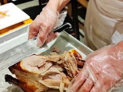 -民福居烤鸭店(石榴庄店)