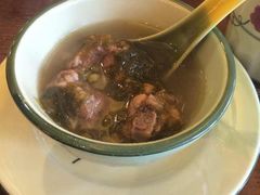绿豆煲排骨-妈妈传炖品(双林店)