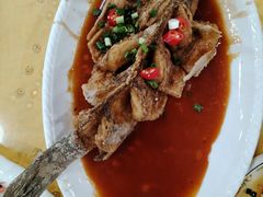 -青竹园海鲜餐厅(海天路店)