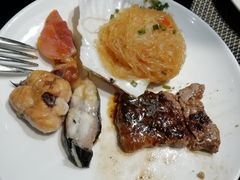 -绿岛国际酒店-西餐厅
