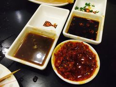 调料-吉友粥底火锅(方斜路店)