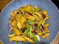 -肖记公安牛肉鱼杂馆·省级非物质文化遗产(万松园直营店)