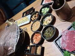 -九田家黑牛烤肉料理(华侨城店)