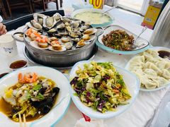 -日照大牌檔•小船海鲜(万平口店)