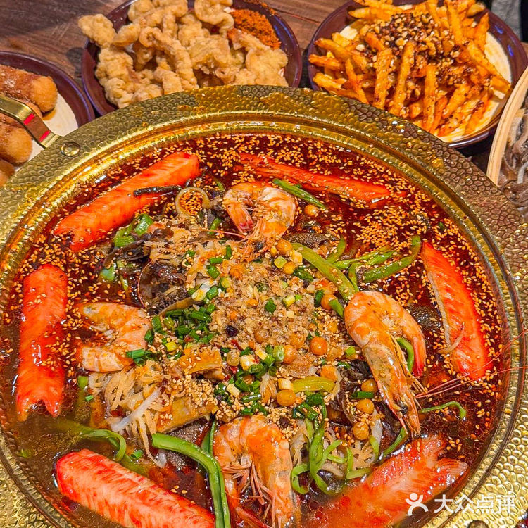 来步行街不为别的！！就好这一口！！