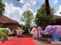 -南宁方特东盟神画