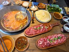 -贵厨酸汤牛肉(小十字店)