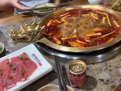 -锦城院坝老火锅