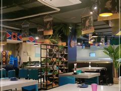 大堂-觅山云南菜(泊富ICITY店)