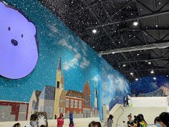 -Mr·Kuma酷么先生雪之乐园