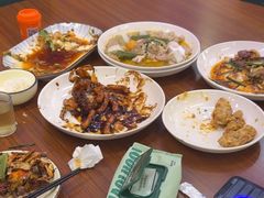 -谢记上海大排档(长寿路店)