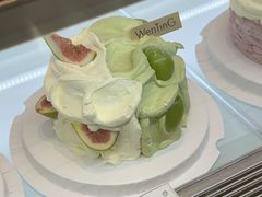 -WenTinG文汀·半糖蛋糕(合生汇店)