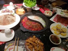 -井格重庆火锅(临平银泰城店)