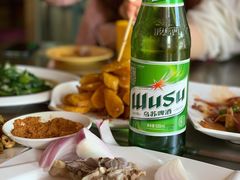 -马旭土鸡焖花卷·真域顺西域美食(天马大道店)