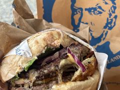 -Fergburger(皇后镇店)