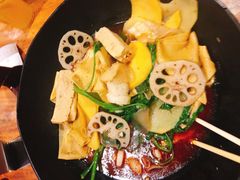 -万记麻辣烫国展总店