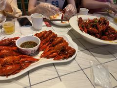 -霸王虾·麻辣小龙虾(清水河公园店)