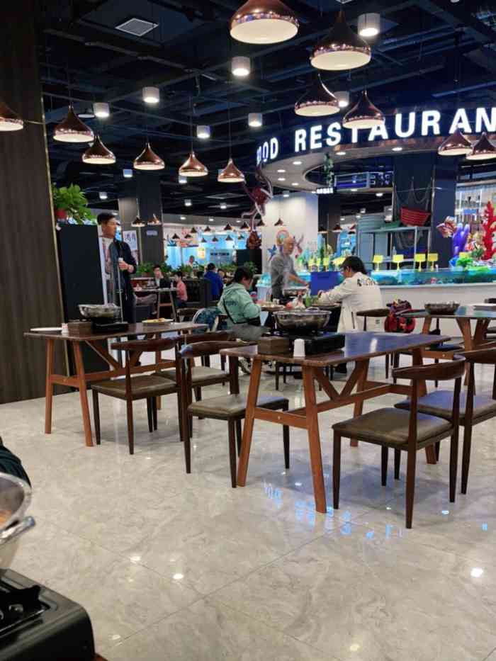 海鲜自助(新钟楼park3.