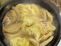 素鸡炖蛋饺-广迎居老正兴菜馆