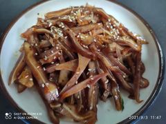 红油耳丝-大海碗·京菜炸酱面(雍和宫店)