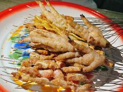 -小胡子祥彪烧烤(北湖总店)