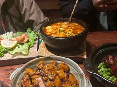 -马灯部落·西湖边的创意山景餐厅(虎跑动物园店)