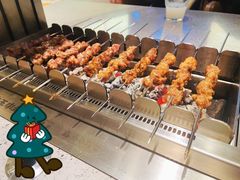 -白玉·朝鲜族烤串(深圳Kkone店)