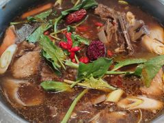 -亿百顺红焖羊排小馆(总店)