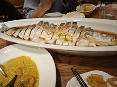 -花舍·新派粤菜·西餐·下午茶(亚运村·鸟巢店)