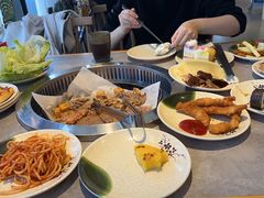 -福成自助烤肉(双桥万达店)