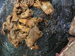 牛舌-海花锅盖烧烤店(怡馨家园店)