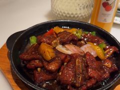 -小菜园新徽菜(常州金坛吾悦店)