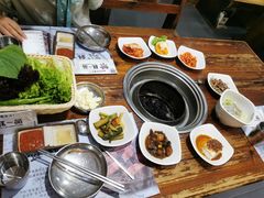 -韩一品韩国料理(柏庐南路店)