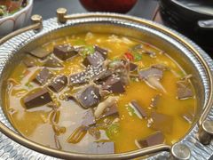 -古都历食南京菜·烤鸭·鸭血粉丝·汤包(南京博物院店)