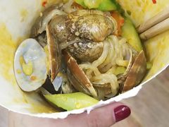 生椒花甲-降龙爪爪(建设路1店)