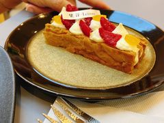 -檗谷·面包·咖啡·轻食(华贸天地店)