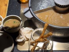 -巴奴毛肚火锅(广益哥伦布店)