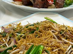 炒面-品香菜馆(旗峰路中侨大厦店)