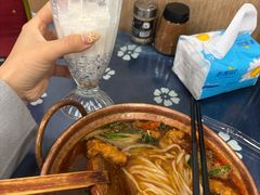 -云南李记罐罐米线饵丝小吃(汉中门金鹰店)