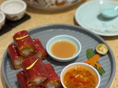 金莎海虾红米肠-点都德(龙之梦店)