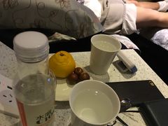 -华夏良子·足道SPA艾灸(铁道大厦店)