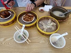 -粥瓜婆特色砂锅粥(白石洲店)