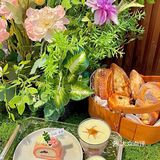 被我挖到春天藏起来的浪漫角落🌸