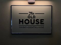 -THE OLD HOUSE酒吧