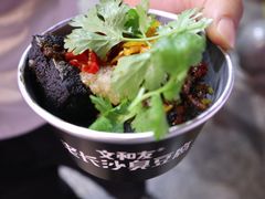 -黑色经典臭豆腐·湖南特产(坡子街店)